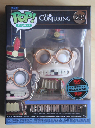 Funko digital horror - digital, wb