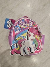 My Little Pony Women's Faux