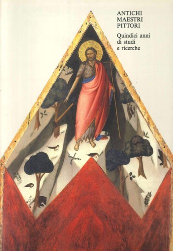 Antichi maestri pittori