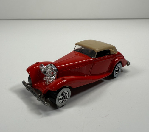 Hot wheels mercedes benz - wheels, 540k