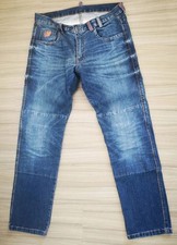 Jeans Moto  in Kevlar "Motto" veste 54