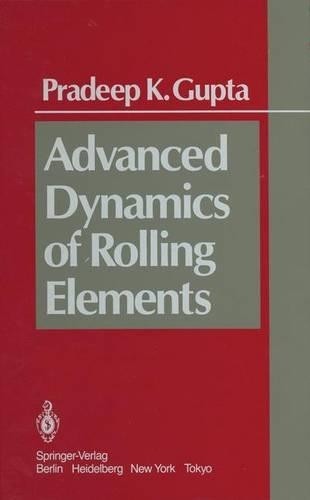 Advanced dynamics rolling - dynamics, of