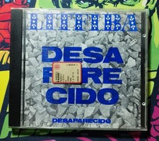 CD Litfiba Desaparecido