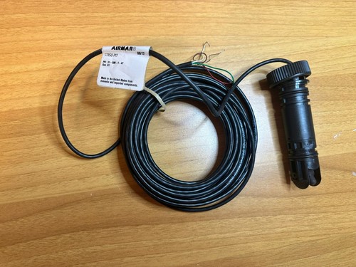 Airmar st850 speed and - speed,