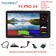 FEELWORLD F5 PRO V4 6 pollici