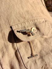 Spilla cravatta vintage Smith
