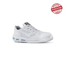U-power calzature da lavoro JUNE S1 SRC Red Lion scarpe antinfortunistica upower