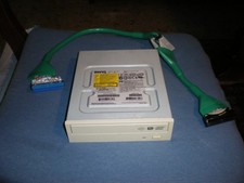 Masterizzatore EIDE CD/DVD BENQ DW1650 + Controller PCI