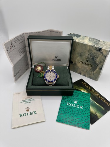 Rolex submariner date - submariner,