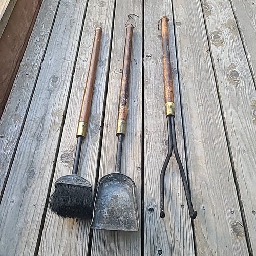 Set attrezzi vintage - set,