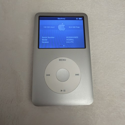 Funzionante apple ipod - *funzionante*,