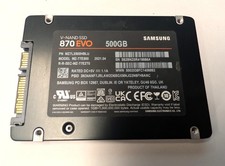 Unità a stato solido 500 GB