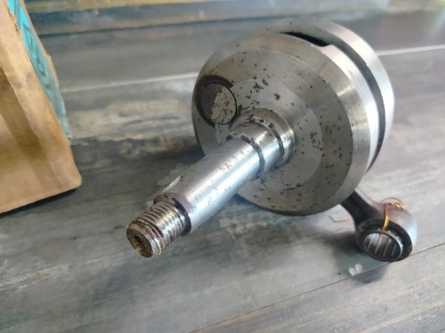 R3582 albero motore - -,