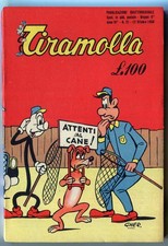 [367] TIRAMOLLA ed. Alpe 1958