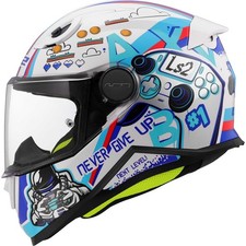 BABY JUNIOR FULL FACE HELMET