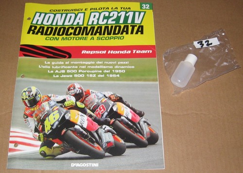 Honda 501 211 - sf, nuova