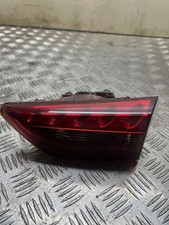 Infiniti FX 2012 Hinten links