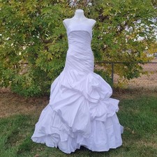 Pronovias barcelona mermaid - barcelona,