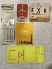 Lotto BIGLIETTI AEREI Bonanza