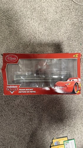 Disney store cars frank - disney,