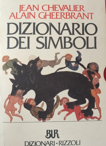 Libri dizionario dei simboli - libri,