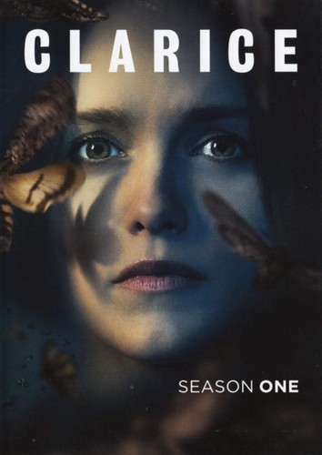 Clarice season dvd - 1,