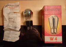 Valvola termoionica kremenzky - valvola,