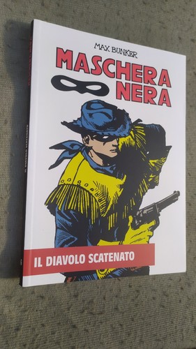 Maschera nera il - nera, #