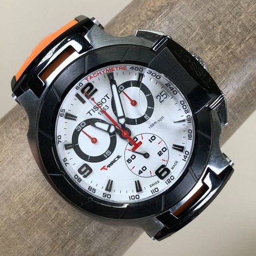 Orologio tissot race uomo - t-race,