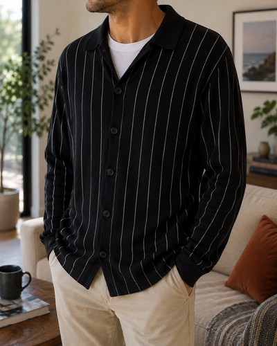Cardigan uomo brandini maglia - uomo,