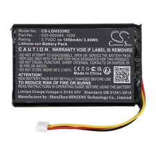 Batteria per Logitech Harmony