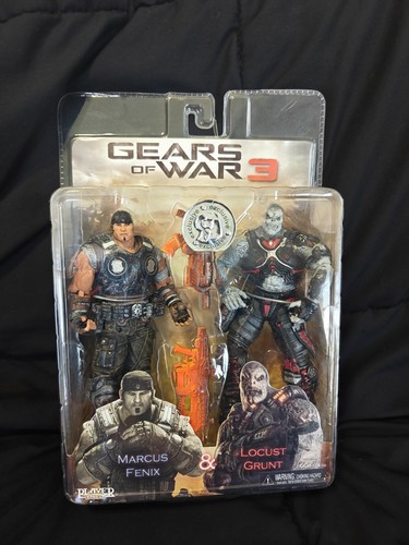 Gears war marcus fenix - 3,