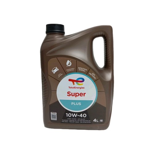 Olio motore total - total, super