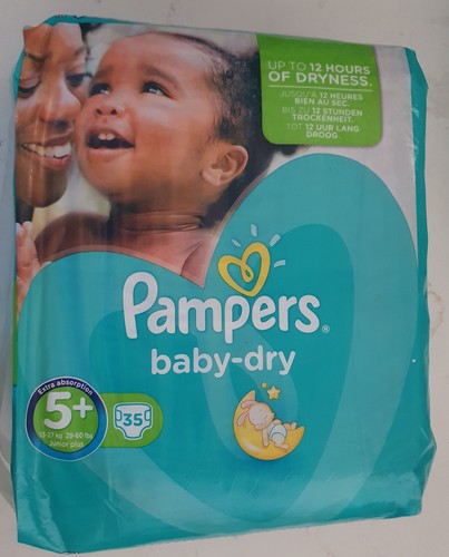 Vintage 2015 pampers active - 2015,