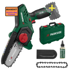 12 V Motosega a Batteria