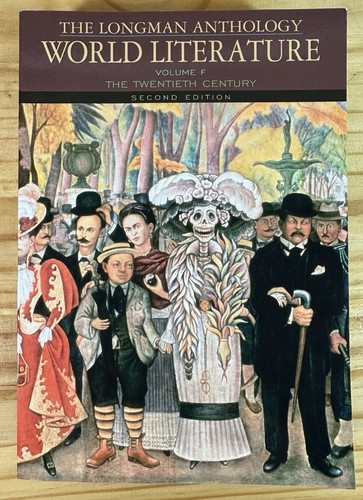 The longman anthology world - longman, of