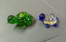 Coppia di piccole Tartarughe