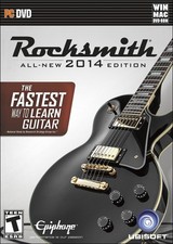 Rocksmith Edizione 2014 -