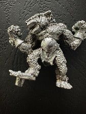 1987 Skaven C22 Rat Ogre Chaos