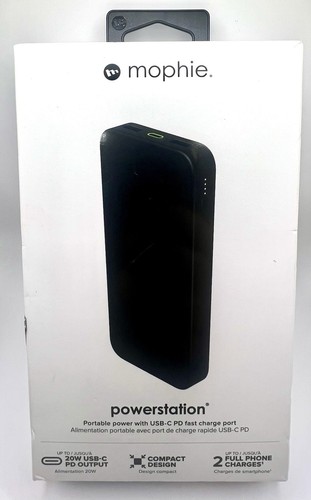 Mophie powerstation 10000mah - mophie,
