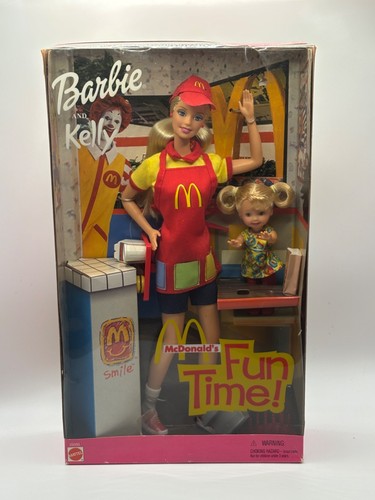 Mattel vintage 2001 - mattel,