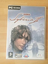Syberia 2 - PC ITA - B. Sokal - LEGGERE DESCRIZIONE!