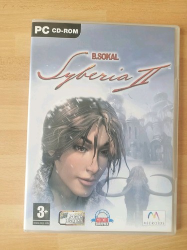 Syberia ita b sokal - 2,