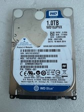 Disco rigido HDD blu WD 1 TB