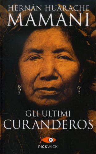 Libro gli ultimi curanderos - libro,