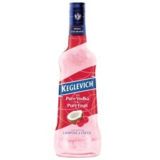 Keglevich Vodka Lampone E