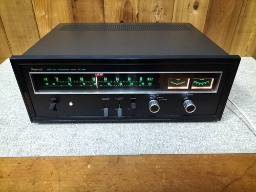 Sintonizzatore stereofonico - , a