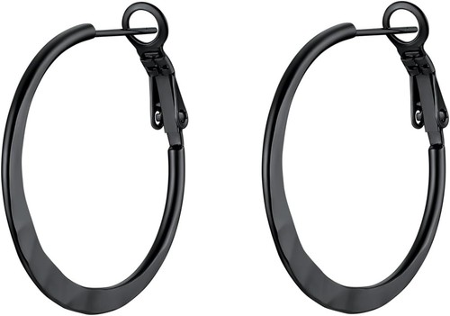 Stainless steel hoop - steel,