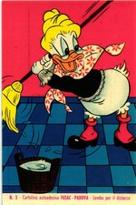 WALT DISNEY - Autoadesiva