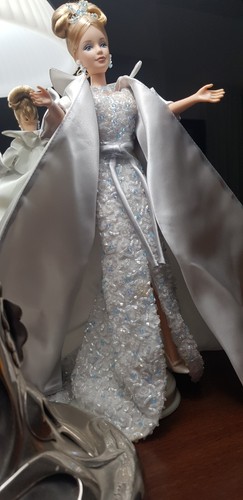 Barbie crystal jubilee - crystal,